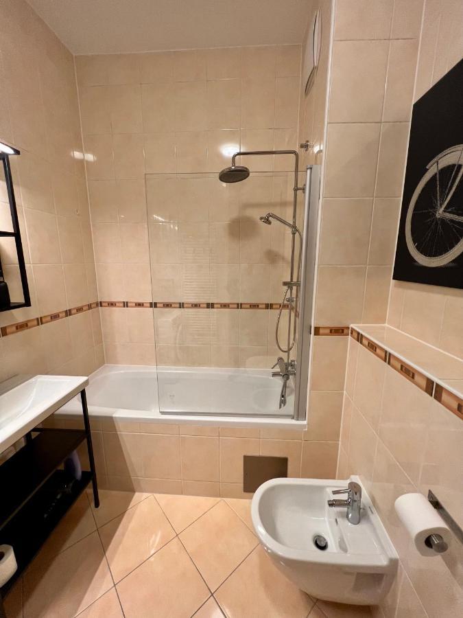 Condo Casa Di Olivia Maribor Eksteriør bilde