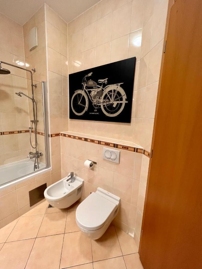 Condo Casa Di Olivia Maribor Eksteriør bilde