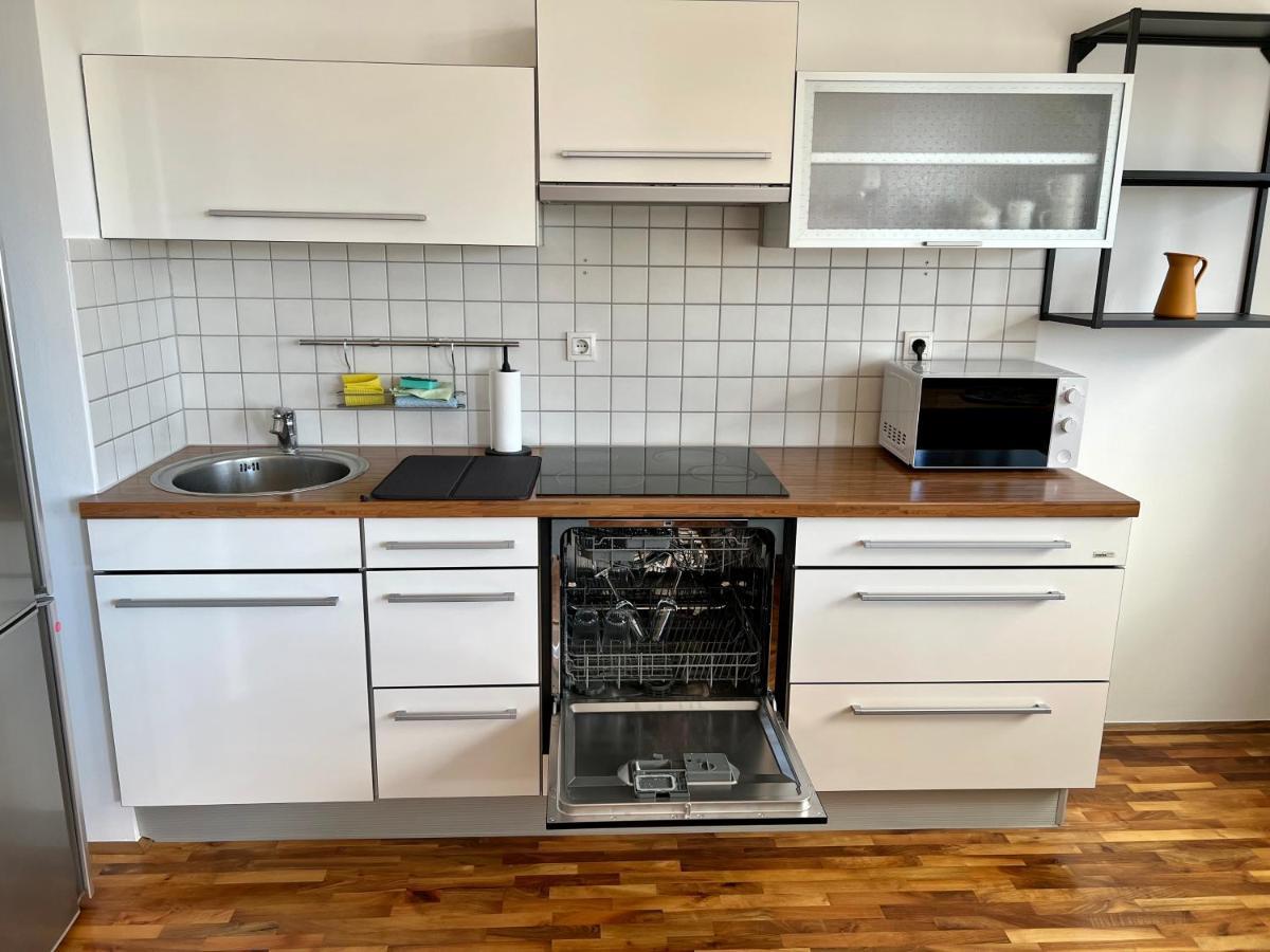 Condo Casa Di Olivia Maribor Eksteriør bilde
