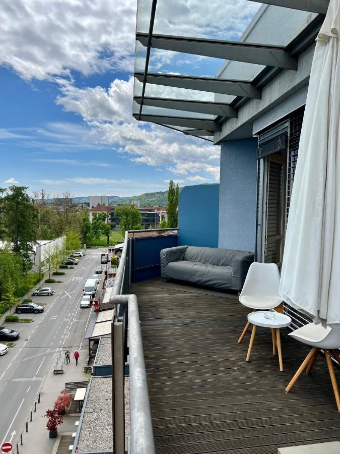 Condo Casa Di Olivia Maribor Eksteriør bilde
